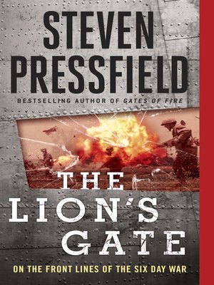 cover image of The Lion's Gate